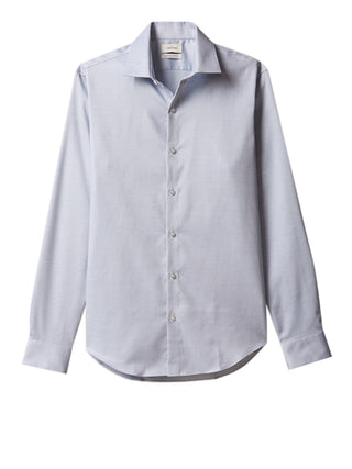Calvin Klein Camicia m/l Uomo Mod. LV019EU138 7KU Celeste