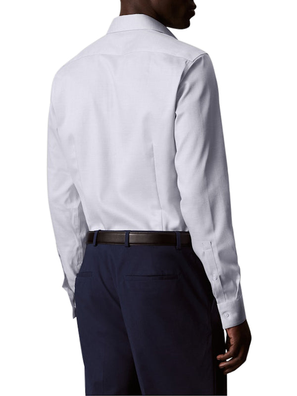 Calvin Klein Camicia m/l Uomo Mod. LV019EU138 7KU Celeste