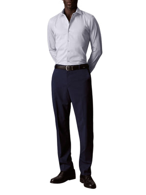Calvin Klein Camicia m/l Uomo Mod. LV019EU138 7KU Celeste