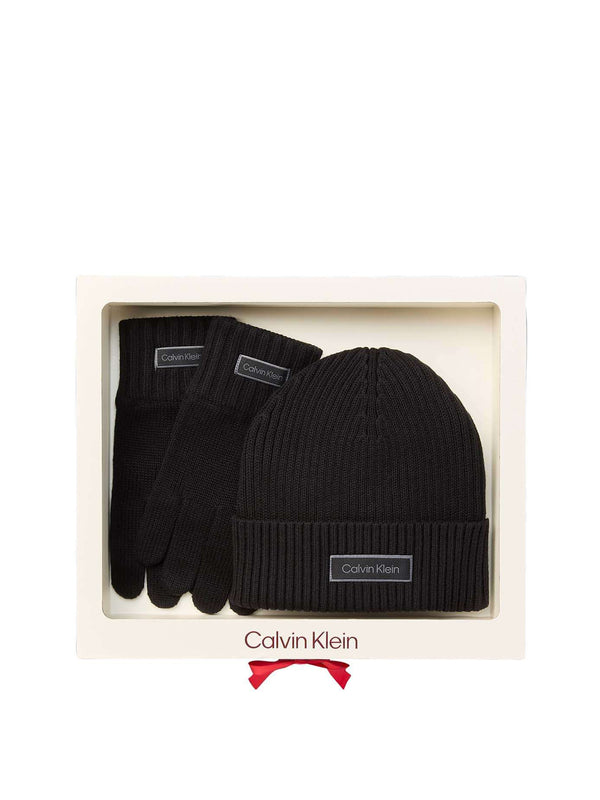 Calvin Klein Set Uomo Mod. LV04D0014G CAPP-GUAN UB1 Nero