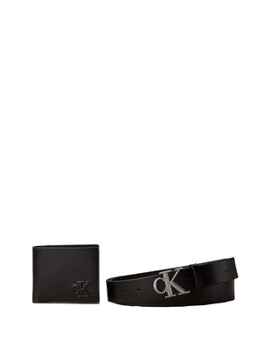 Calvin Klein Set Uomo Mod. LV04D0017G CINTA-PORT UB1 Nero