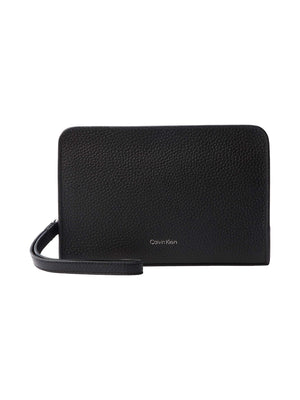 Calvin Klein Pouchette Uomo Mod. LV04D1153G UB1 Nero