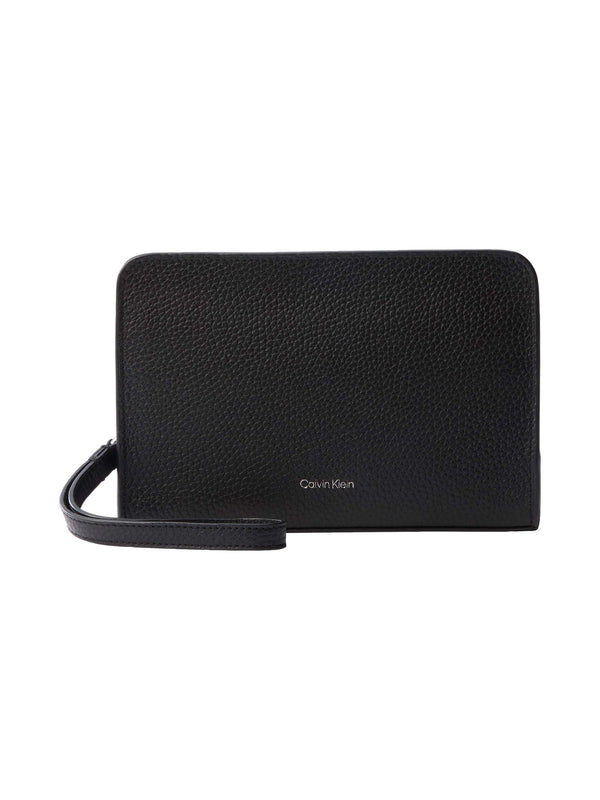 Calvin Klein Pouchette Uomo Mod. LV04D1153G UB1 Nero