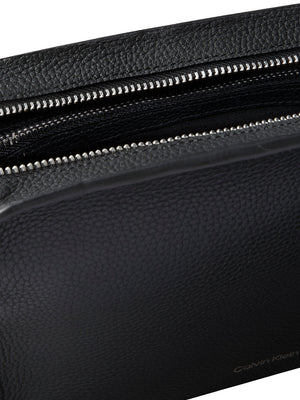 Calvin Klein Pouchette Uomo Mod. LV04D1153G UB1 Nero