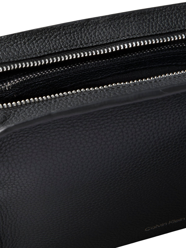 Calvin Klein Pouchette Uomo Mod. LV04D1153G UB1 Nero