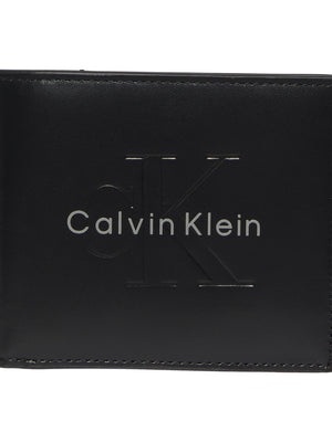 Calvin Klein Portafoglio Uomo Mod. LV04D1155G UB1 Nero