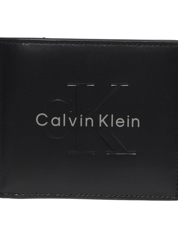 Calvin Klein Portafoglio Uomo Mod. LV04D1155G UB1 Nero
