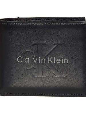Calvin Klein Portafoglio Uomo Mod. LV04D1156G UB1 Nero