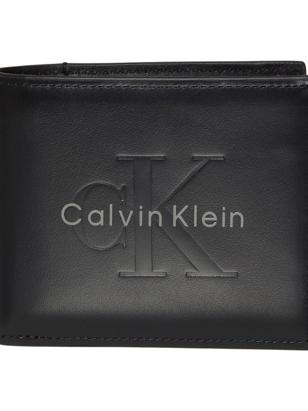 Calvin Klein Portafoglio Uomo Mod. LV04D1156G UB1 Nero