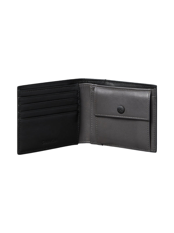 Calvin Klein Portafoglio Uomo Mod. LV04D1156G UB1 Nero