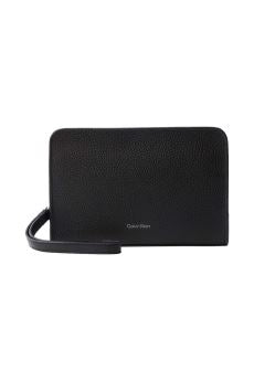 Calvin Klein Pouchette Uomo Mod. LV04D1232G UB1 Nero