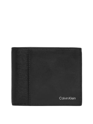 Calvin Klein Portafoglio Uomo Mod. LV04D1304G UB1 Nero