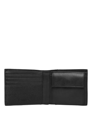 Calvin Klein Portafoglio Uomo Mod. LV04D1304G UB1 Nero