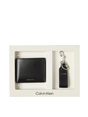 Calvin Klein Set Uomo Mod. LV04D1367G PORT-CHIAVI UB1 Nero