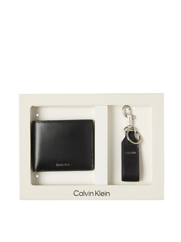 Calvin Klein Set Uomo Mod. LV04D1367G PORT-CHIAVI UB1 Nero