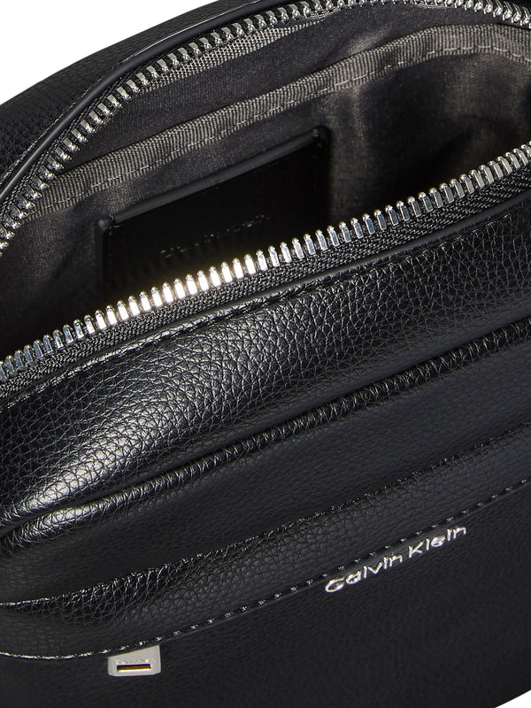 Calvin Klein Borsa a Tracolla Uomo Mod. LV04D3160G UB1 Nero
