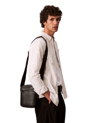 Calvin Klein Borsa a Tracolla Uomo Mod. LV04D3160G UB1 Nero