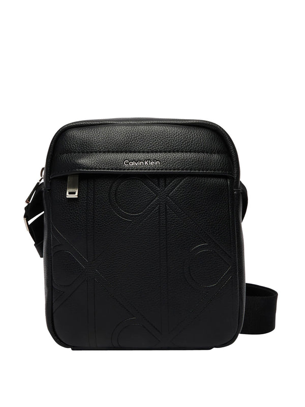 Calvin Klein Borsa a Tracolla Uomo Mod. LV04D3331G UB1 Nero