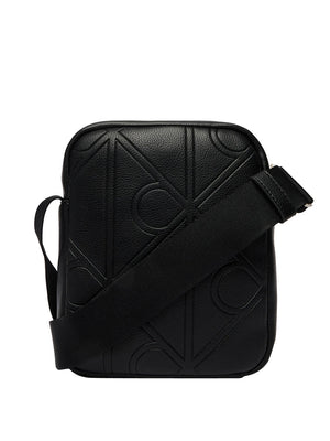 Calvin Klein Borsa a Tracolla Uomo Mod. LV04D3331G UB1 Nero