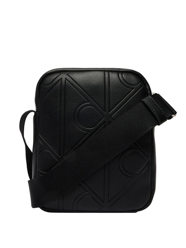 Calvin Klein Borsa a Tracolla Uomo Mod. LV04D3331G UB1 Nero