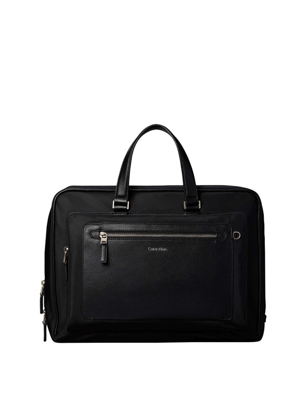 Calvin Klein Borsa Uomo Mod. LV04D3499G UB1 Nero