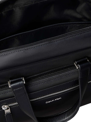 Calvin Klein Borsa Uomo Mod. LV04D3499G UB1 Nero