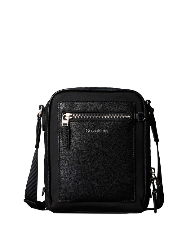 Calvin Klein Borsa a Tracolla Uomo Mod. LV04D3500G UB1 Nero