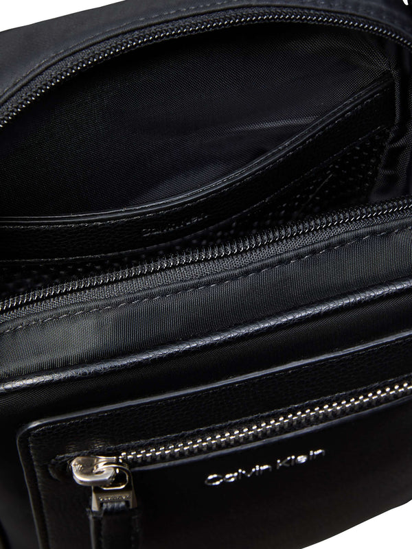 Calvin Klein Borsa a Tracolla Uomo Mod. LV04D3500G UB1 Nero