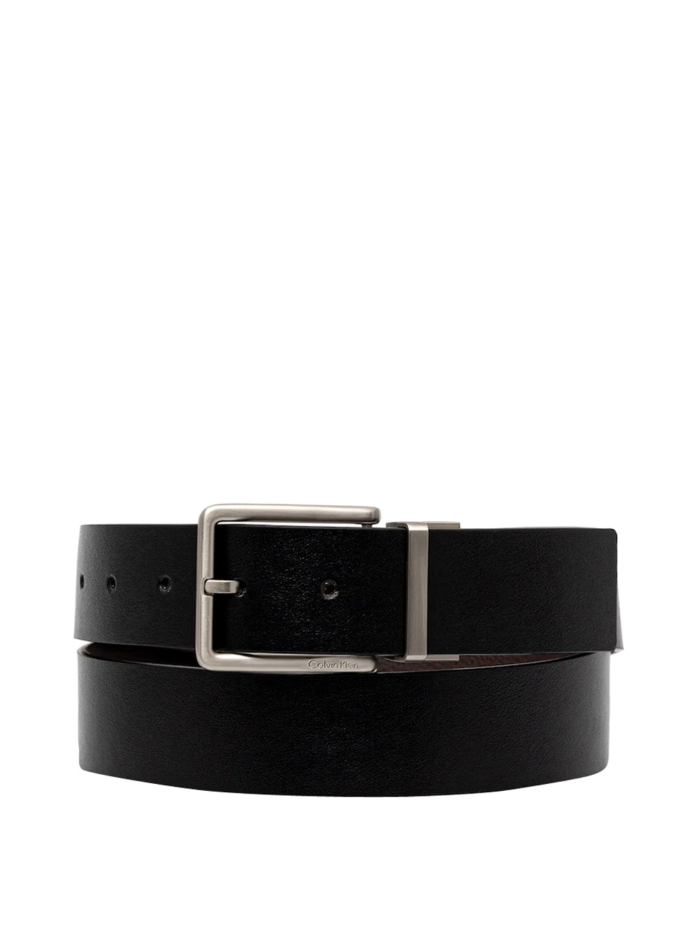 Calvin Klein Cinta Uomo Mod. LV04D7064G VZZ Nero