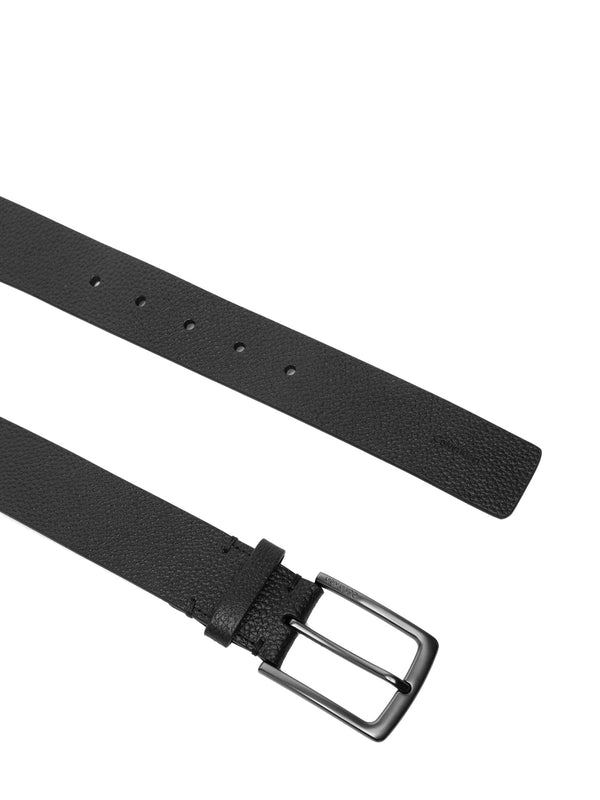 Calvin Klein Cinta Uomo Mod. LV04D7095G WCA Nero