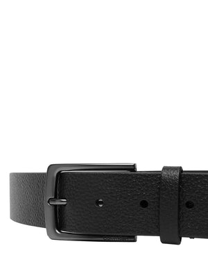 Calvin Klein Cinta Uomo Mod. LV04D7095G WCA Nero