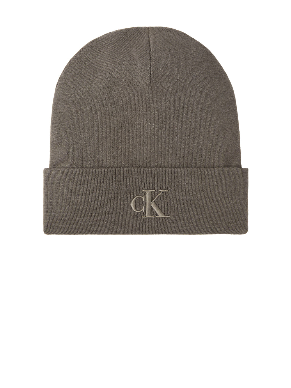 Calvin Klein Cappello Uomo Mod. LV04D8020G PAR Tortora