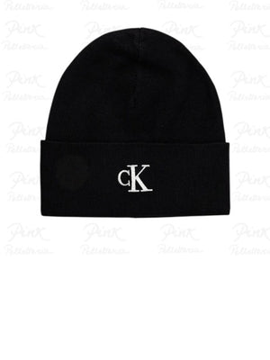 Calvin Klein Cappello Uomo Mod. LV04D8020G UB1 Nero