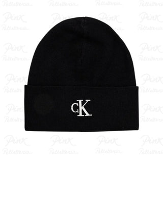 Calvin Klein Cappello Uomo Mod. LV04D8020G UB1 Nero