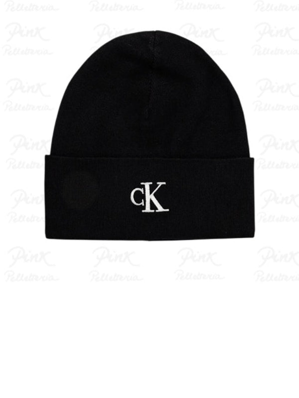 Calvin Klein Cappello Uomo Mod. LV04D8020G UB1 Nero