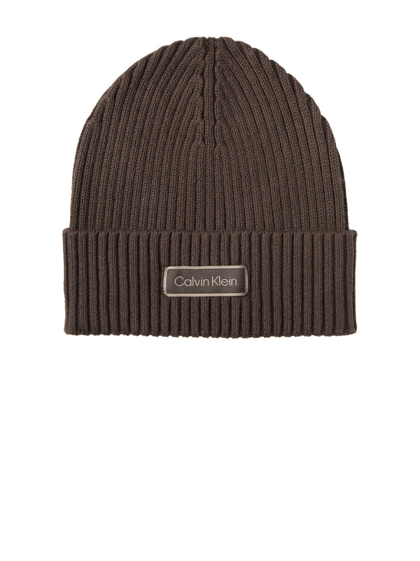 Calvin Klein Cappello Uomo Mod. LV04D8053G BAL Moro