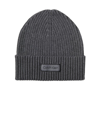 Calvin Klein Cappello Uomo Mod. LV04D8053G P7H Antracite