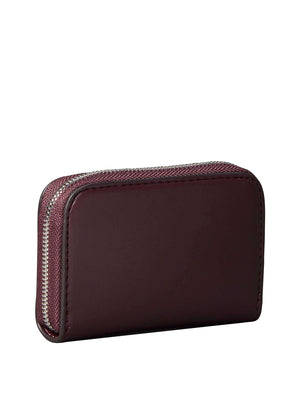 Calvin Klein Portafoglio Donna Mod. LV04F1154G BAP Bordeau