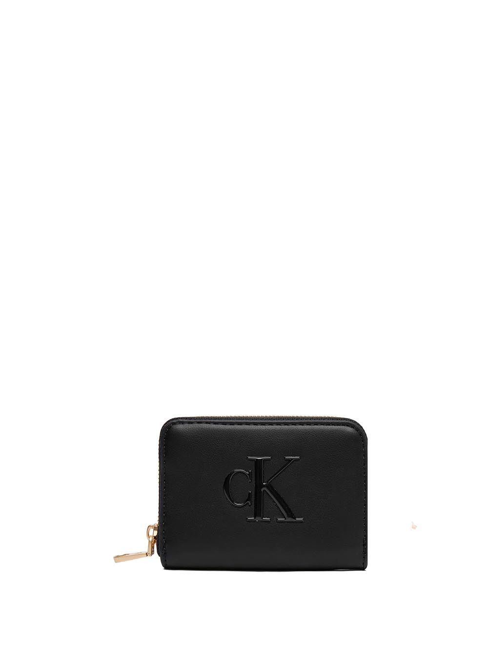 Calvin Klein Portafoglio Donna Mod. LV04F1154G UB1 Nero