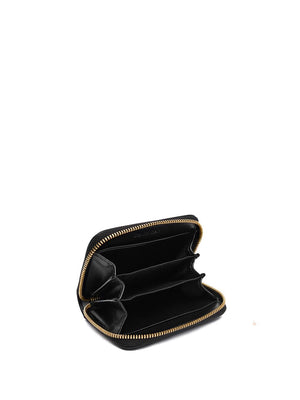 Calvin Klein Portafoglio Donna Mod. LV04F1154G UB1 Nero