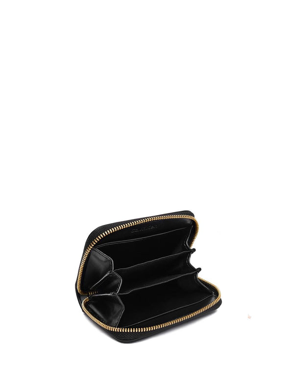 Calvin Klein Portafoglio Donna Mod. LV04F1154G UB1 Nero
