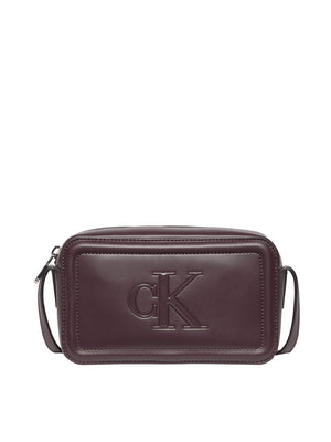 Calvin Klein Borsa Donna Mod. LV04F3220G BAP Bordeau
