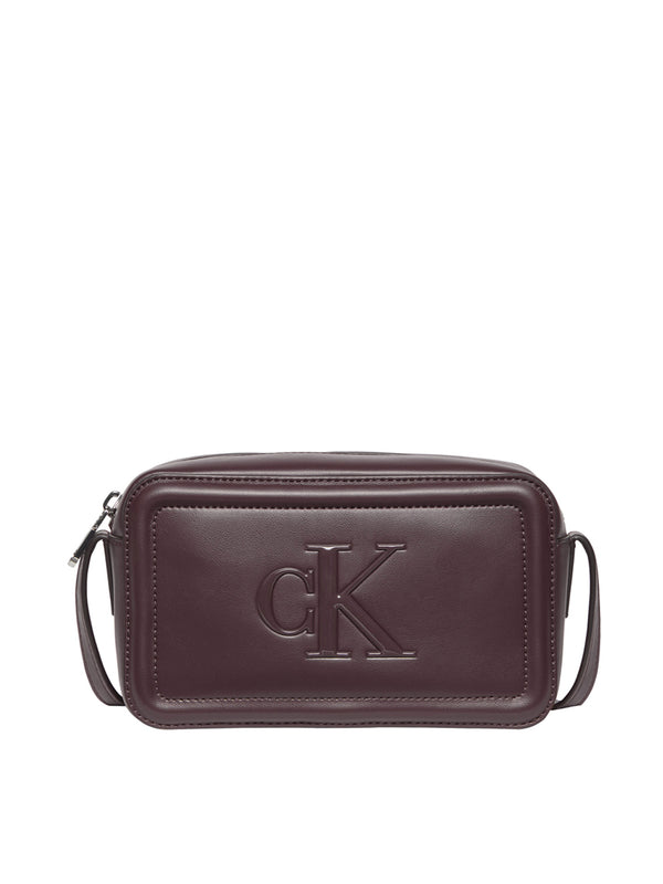 Calvin Klein Borsa Donna Mod. LV04F3220G BAP Bordeau