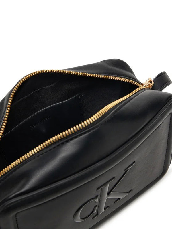 Calvin Klein Borsa Donna Mod. LV04F3220G UB1 Nero