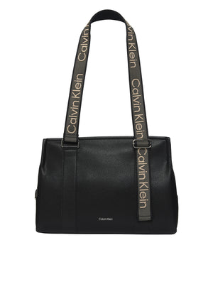 Calvin Klein Borsa Donna Mod. LV04F3644G UB1 Nero