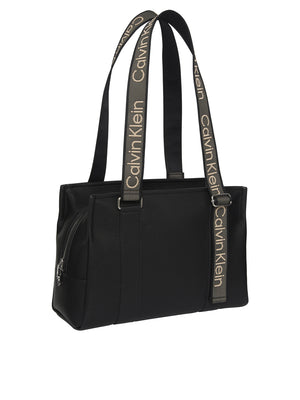 Calvin Klein Borsa Donna Mod. LV04F3644G UB1 Nero
