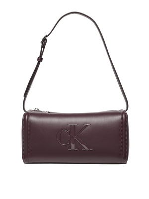 Calvin Klein Borsa Donna Mod. LV04F3894G BAP Bordeau