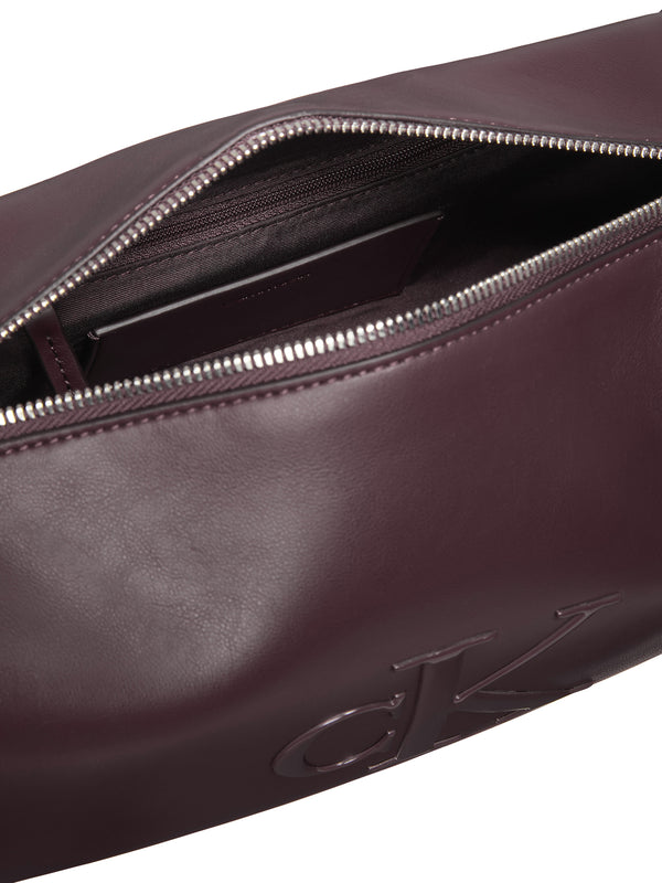 Calvin Klein Borsa Donna Mod. LV04F3894G BAP Bordeau