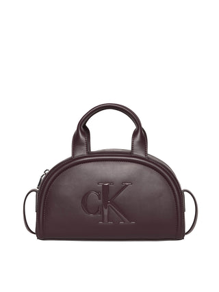Calvin Klein Borsa Donna Mod. LV04F3895G BAP Bordeau
