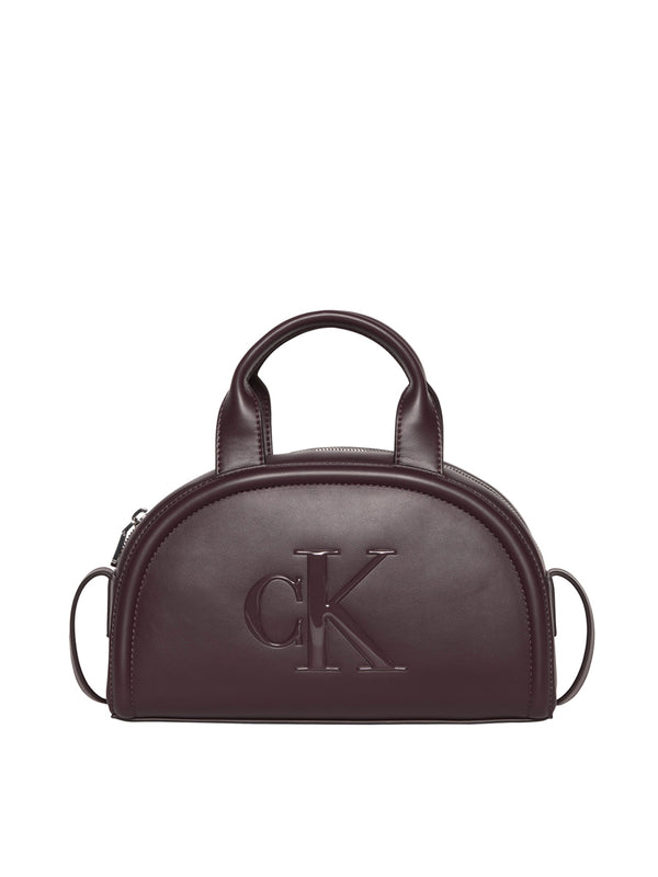 Calvin Klein Borsa Donna Mod. LV04F3895G BAP Bordeau